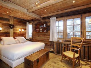 Appartement de standing à Courchevel - 3 chambres, parking, accès pistes, vue sur la vallée - FR-1-575-236 - 4