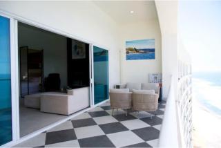 Top-Floor Rosarito Penthouse with Ocean Views, Sauna, Jacuzzis and Pools - 6