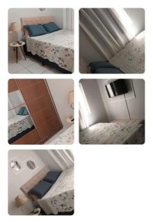 Aconchegante apt - 5