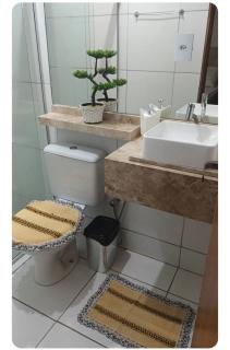 Aconchegante apt - 2