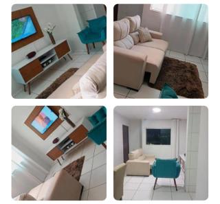 Aconchegante apt - 1