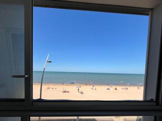 La Land, appartement traversant vue mer - 1