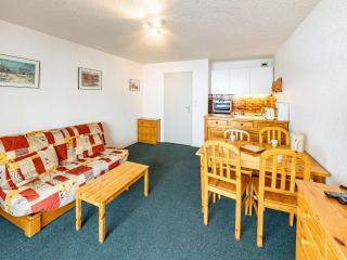 Studio cosy au pied des pistes avec balcon, pour 4 pers., tout équipé - FR-1-807-36 - 3