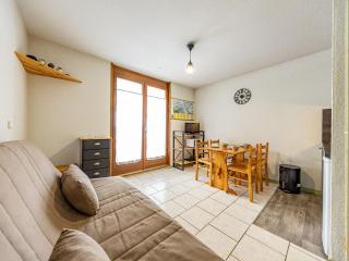 Studio cosy 4 pers, au pied des pistes, lumineux - FR-1-807-90 - 6