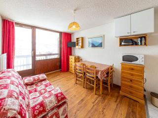 Studio confortable 4 pers, proche pistes, casier à skis - FR-1-807-91 - 4