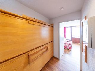 Studio confortable 4 pers, proche pistes, casier à skis - FR-1-807-91 - 3