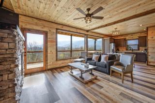 A-Frame Above It All- Hot Tub- Amazing Mtn Views - 2