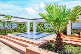 Sky Gardens - High Rise Studio with Cityscape View - 6