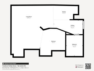 Vacationer Holiday Homes I High Rise Studio l Cityscape Views l DIFC - 6