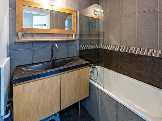 Studio moderne 4 pers, proche pistes, balcon sud - FR-1-807-92 - 2