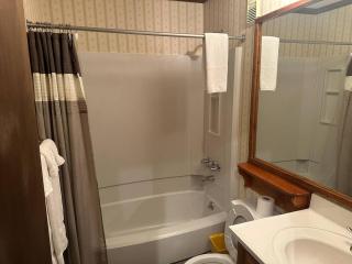 SC113A1BR 1BA Sleeps six WIFI Hot Tub Free Parking - 4