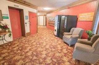 SC113A1BR 1BA Sleeps six WIFI Hot Tub Free Parking - 8