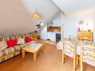 Saint-François-Longchamp : T2/3 avec balcon, 6 pers, proche centre - FR-1-807-14 - 2