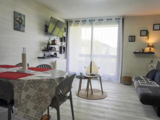 Studio moderne 4 pers, proche commerces et pistes, Saint-François-Longchamp - FR-1-807-46 - 0