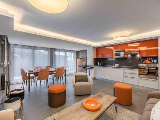 Appartement design au cœur de Moriond, jusqu'à 6 personnes - 0