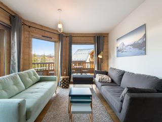 Famillial T4 à Courchevel Moriond, 8 pers, à 100 m des pistes avec parking, terrasse et wifi - FR-1-563-45 - 2