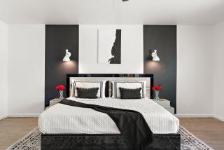 Float Fun Retreat Pool Hot Tub Fire Pit Foosball Pool Table - 7