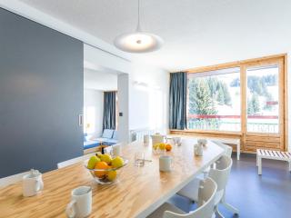 Appartement rénové 3 pièces cabine · Ski aux pieds · Balcon - FR-1-346-331 - Arc 1800 - 0