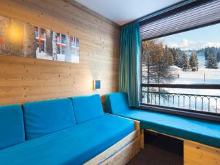 Studio rénové, ski aux pieds, balcon sud, Arc 1800 - FR-1-346-357 - 0