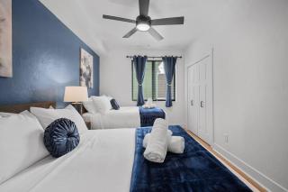 Upscale Double King Suite with Four Beds in Premier Shadyside Location - 9