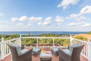 Beautiful Well-Appointed Villa Magnificent Sea Views - 6