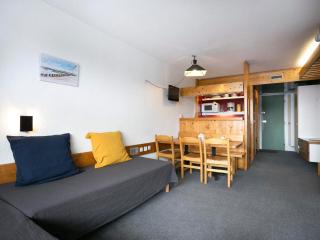Appartement lumineux, centre station, balcon, proche des pistes, wifi gratuit - FR-1-346-472 - 1