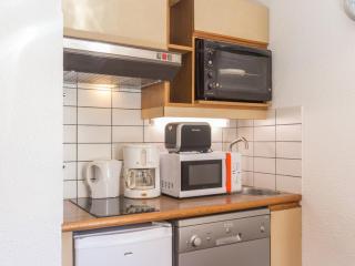 Studio rénové proche pistes, garage - FR-1-275-160 - 1