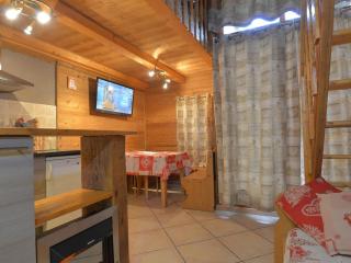 Studio Cabine Mezzanine 6 Pers. Arc 2000 - Balcon Calme - Accès Pistes & Navettes - Non-fumeur - FR-1-346-540 - 5