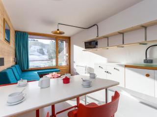 Studio cosy · Ski aux pieds · Balcon sud · Proche commerces et services - FR-1-346-338 - 0