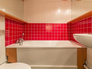 Duplex ski aux pieds avec balcon, 6 pers. - FR-1-346-405 - 1