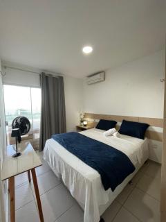 Apart Canoa Quebrada vista mar- condominio fechado - 6