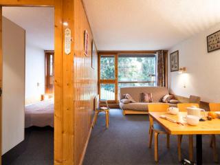 Appartement cosy 6 pers · Balcon sud-ouest · Centre station · Proche pistes & commerces · Wifi gratuit - FR-1-346-403 - 0