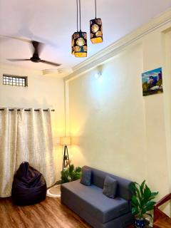 Navkar Homestay - Ground Floor 2BHK near Mahakal - 4