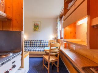 Studette cosy au cœur des Arcs 1800, WiFi gratuit, accès direct aux pistes - FR-1-346-487 - 1