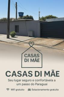 Casa 10 minutos do Centro e Paraguai - Ar Condicionado e estacionamento - 9