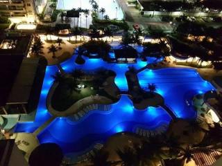 Bora Bora Resort Refugio de Luxo - Spa academia e cinema na Barra da Tijuca - 9