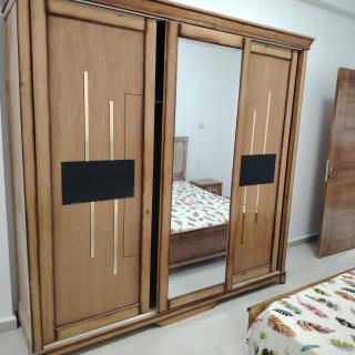 New spacious equipped 3room apartment with garage - 6