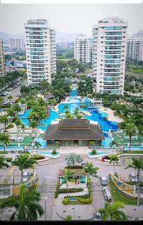 Bora Bora Resort Refugio de Luxo - Spa academia e cinema na Barra da Tijuca - 5