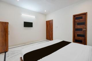 Hotel O The Skyrise Lucknow Hotel - 1