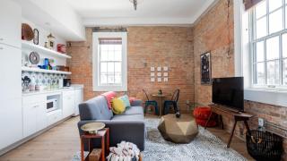 Pickle Factory - Odd Fellows Hall - 8