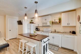 Hike and Explore in Cedar City! Studio Guest Suite - 1