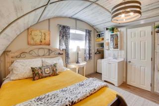 The Hobbit Cottage in Cedar City Unique Getaway - Cedar City - 4