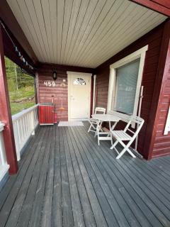 Cabin in scenic surroundings in Senja - 4