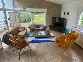 Maison d'architecte en forêt du Touquet - 4