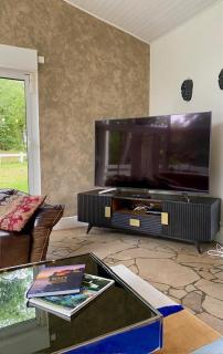 Maison d'architecte en forêt du Touquet - 2