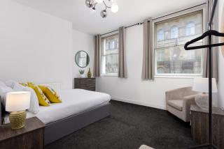 City Centre - Harrington Chambers - Cosy abode - Great location - 1