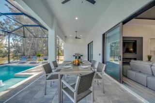 NEW BUILD-Heated Pool & Spa-Canal - South Exposure - House Aruba - 5