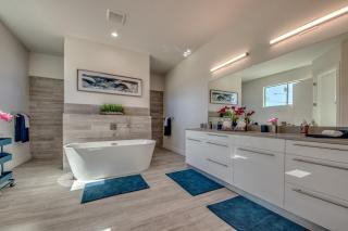 NEW BUILD-Heated Pool & Spa-Canal - South Exposure - House Aruba - 1