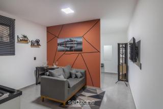 Studio completo e bem localizado, Blumenau LFH0306 - 0