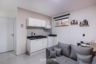 Studio completo e bem localizado, Blumenau LFH0306 - 8